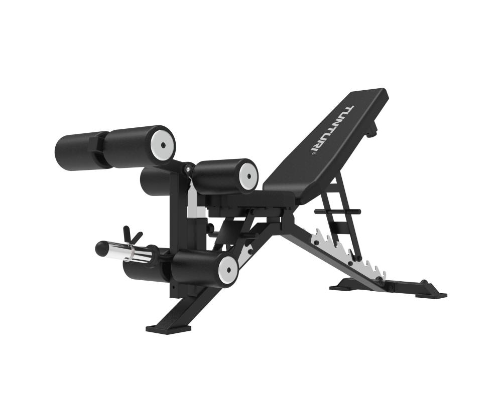 Posilňovacie lavice na brucho TUTURI PLATINUM FG60 Utility Bench