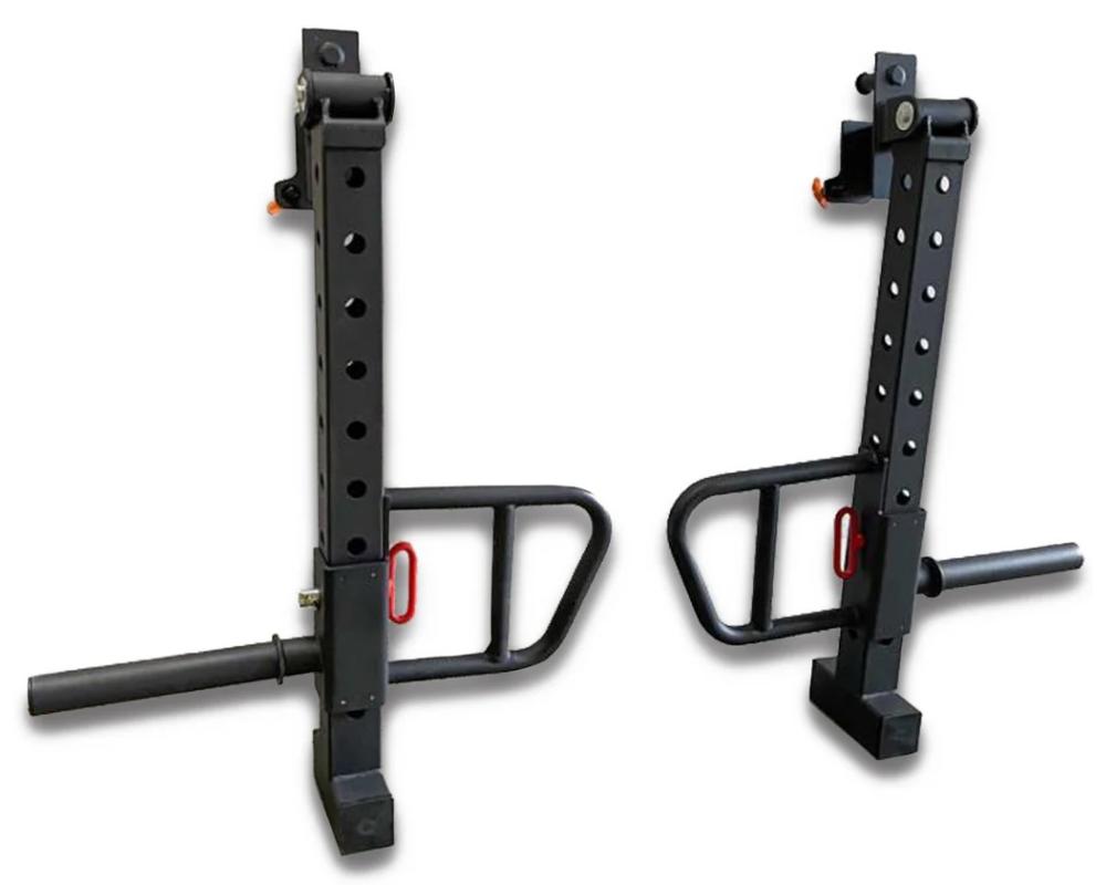 Jammer Arms LONG STRENGTHSYSTEM ke kleci Power Cage