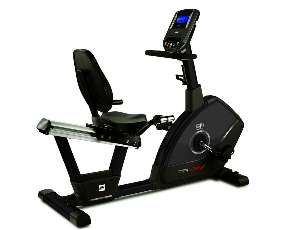 Rotopéd BH FITNESS TFR ERGO DUAL Black