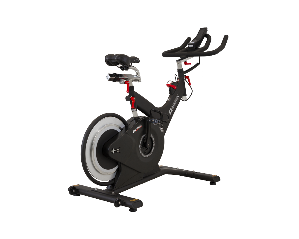 Cyklotrenažér BH FITNESS INERTIA MAGNETIC BT