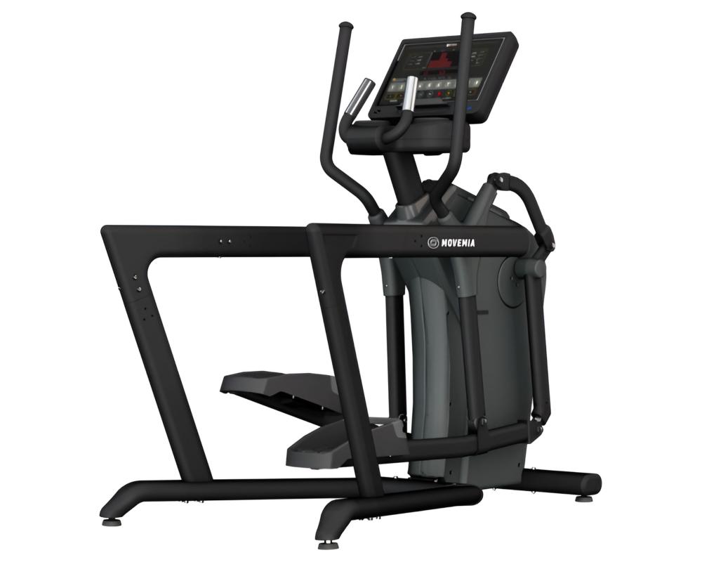 Eliptický trenažér BH FITNESS Movemia EC1000R LED úvodní