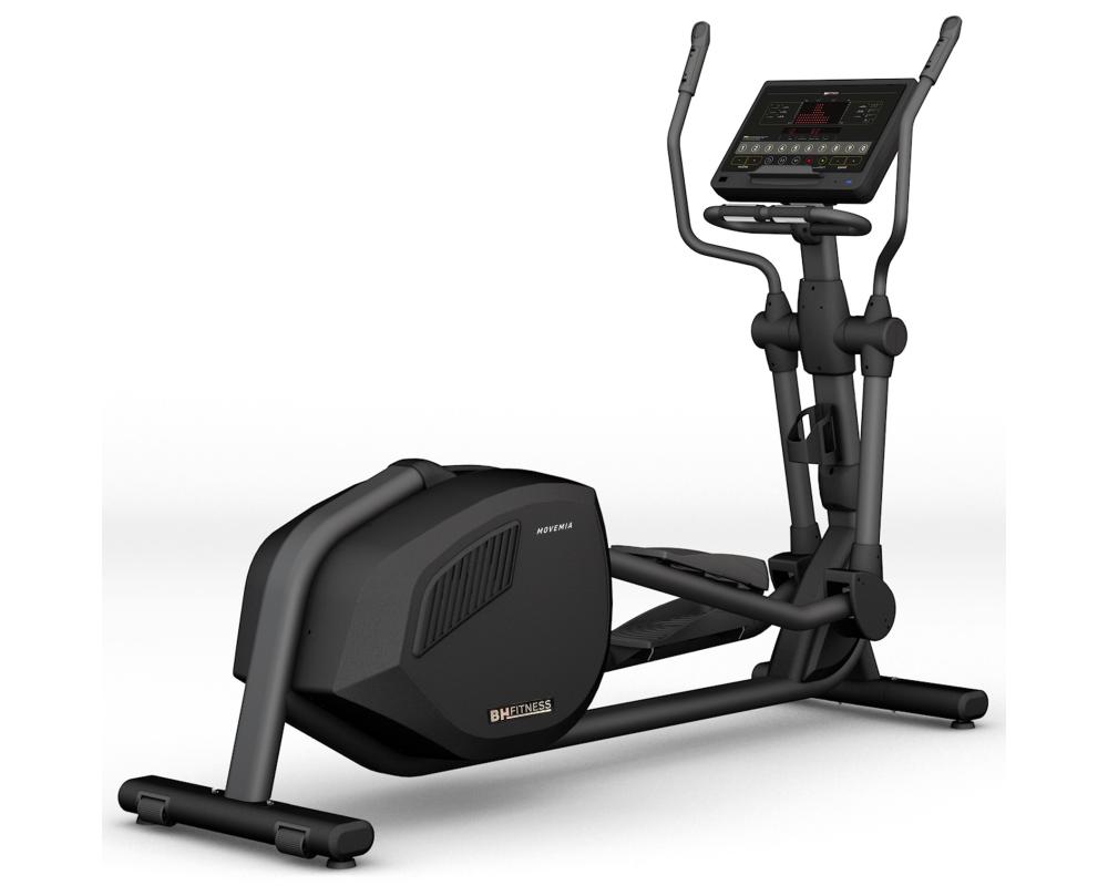 Eliptický trenažér BH FITNESS Movemia EV1000R LED