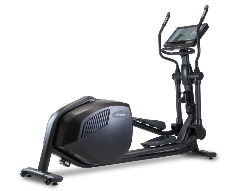 Eliptický trenažér BH FITNESS Movemia ER1000R SmartFocus úvodní