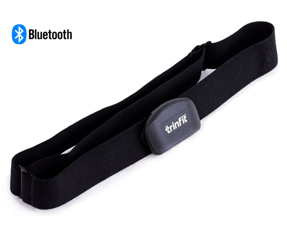 Hrudní pás TRINFIT Bluetooth Smart úvodní s Bluetooth