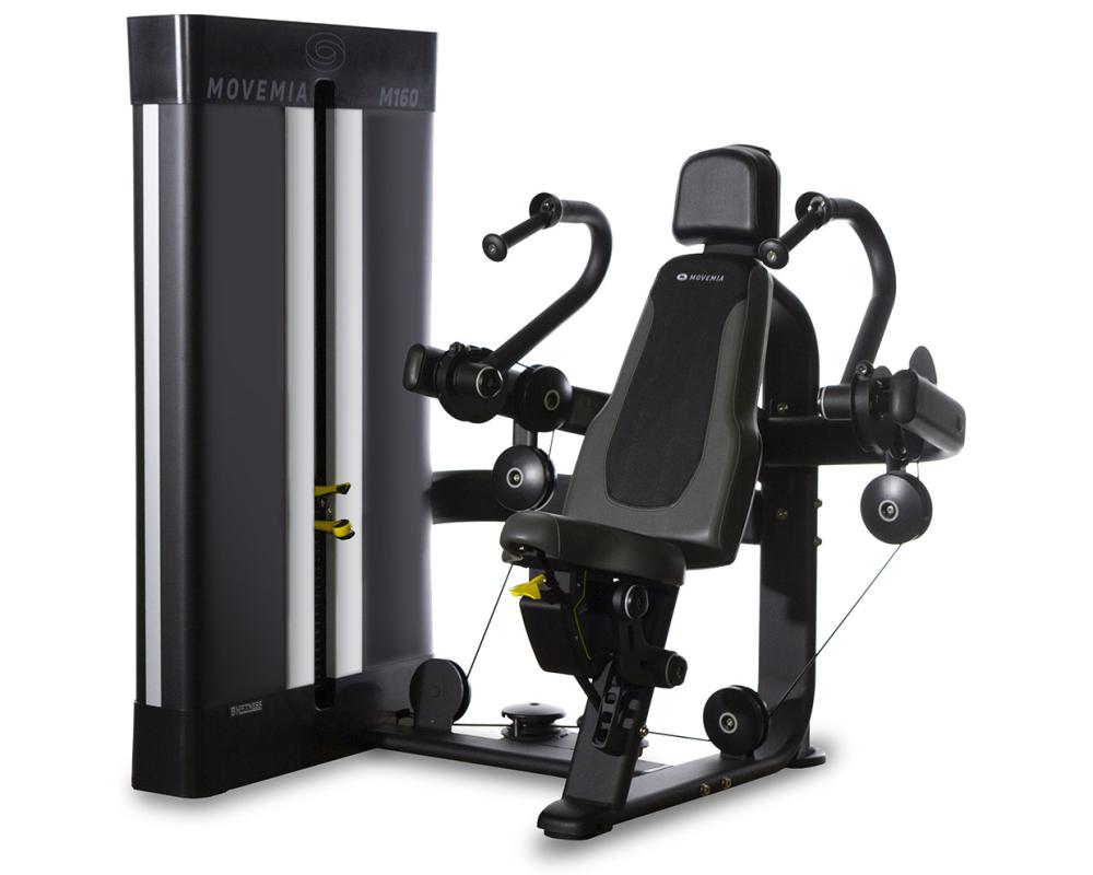 Posilňovací stroj BH FITNESS Movemia M160