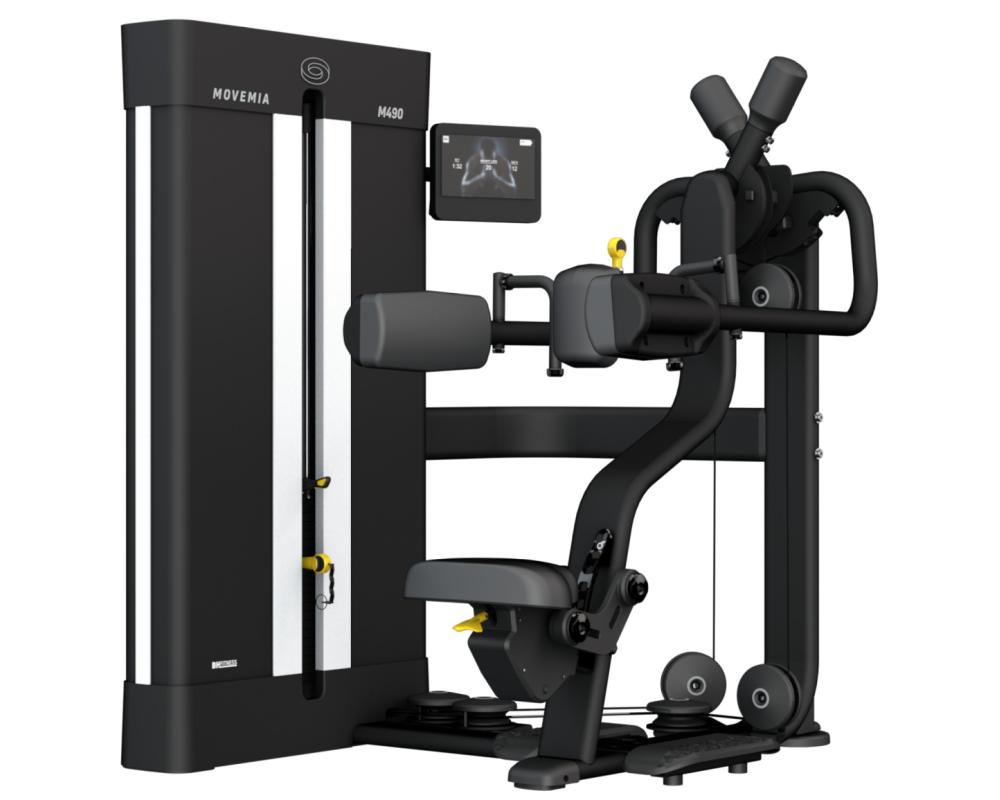 BH FITNESS Movemia M490 úvodní