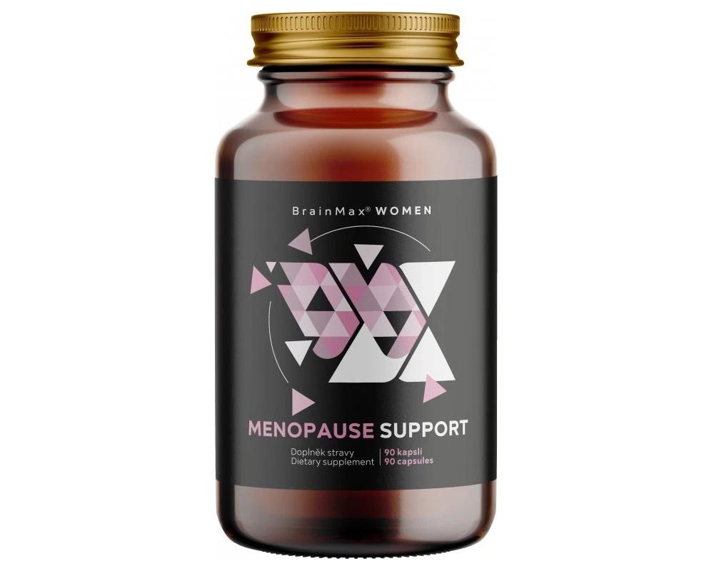 BrainMax Women Menopause Support 90 kapslí