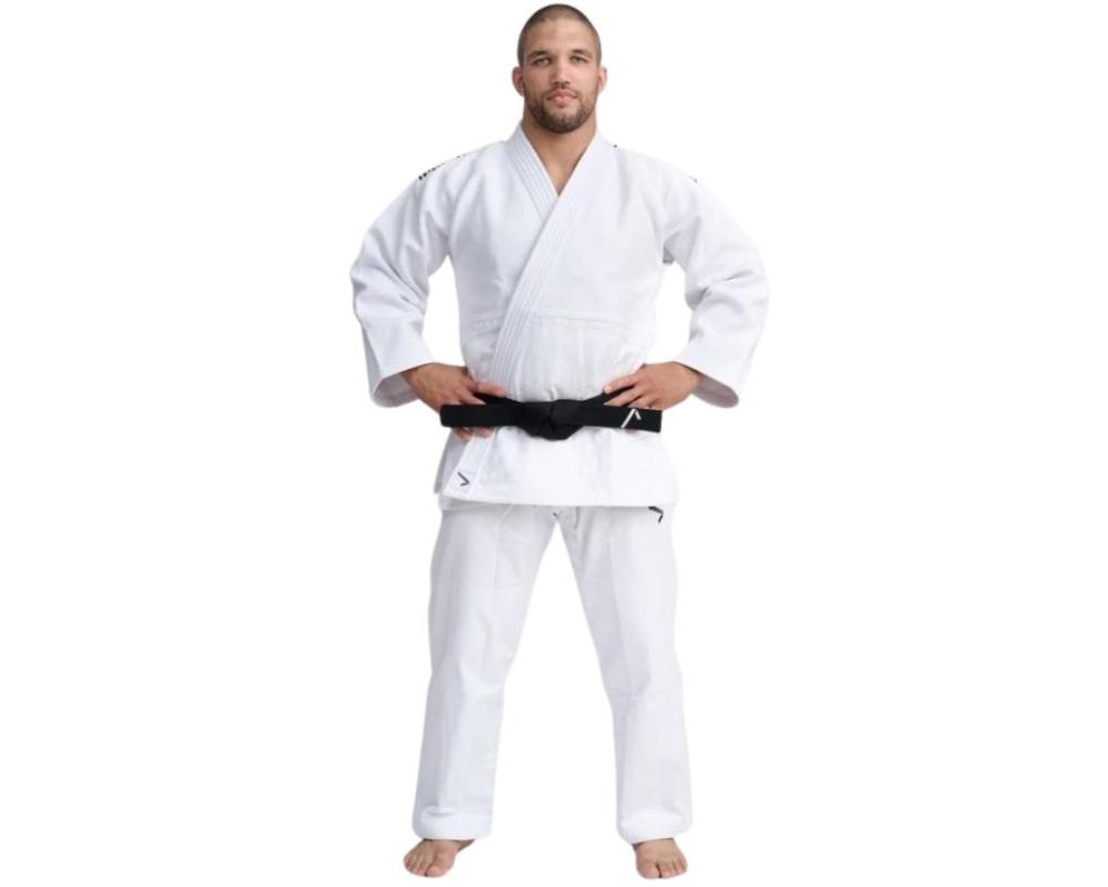 Kimono judo bílé IPPONGEAR Fighter 2