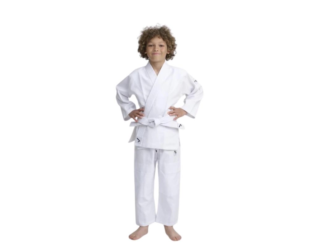 Kimono judo dětské IPPONGEAR Beginner 2 bílé