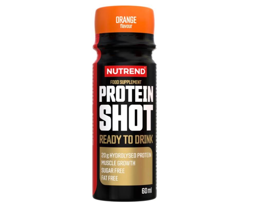 NUTREND Protein Shot 60 ml Pomeranč.JPG