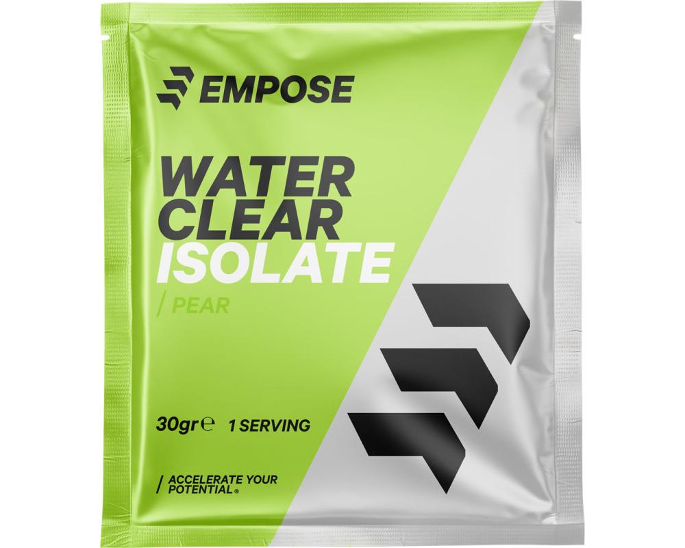 EMPOSE Water Clear Isolate 30 g Hruška