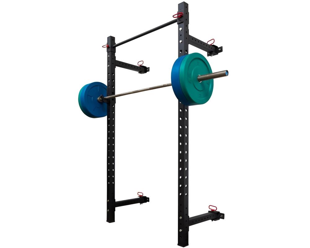 Stojan na činku STRENGTHSYSTEM Riot garage wall mounted 1.9M úvodní foto