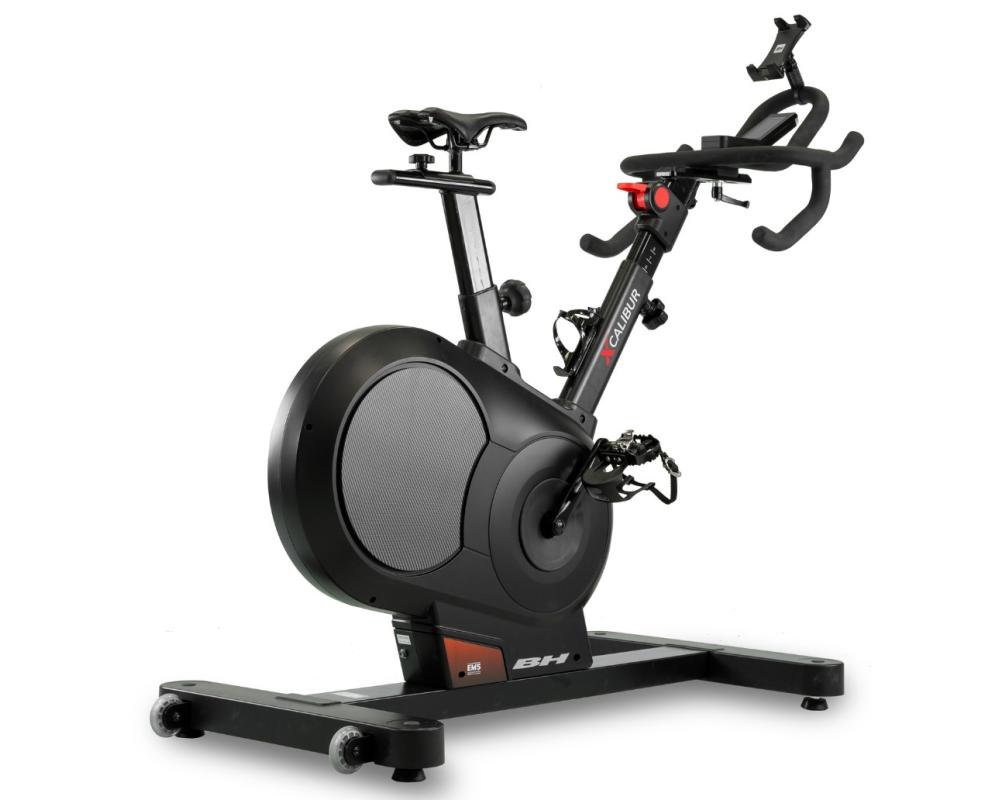 Cyklotrenažér BH FITNESS XCALIBUR EMS úvodní