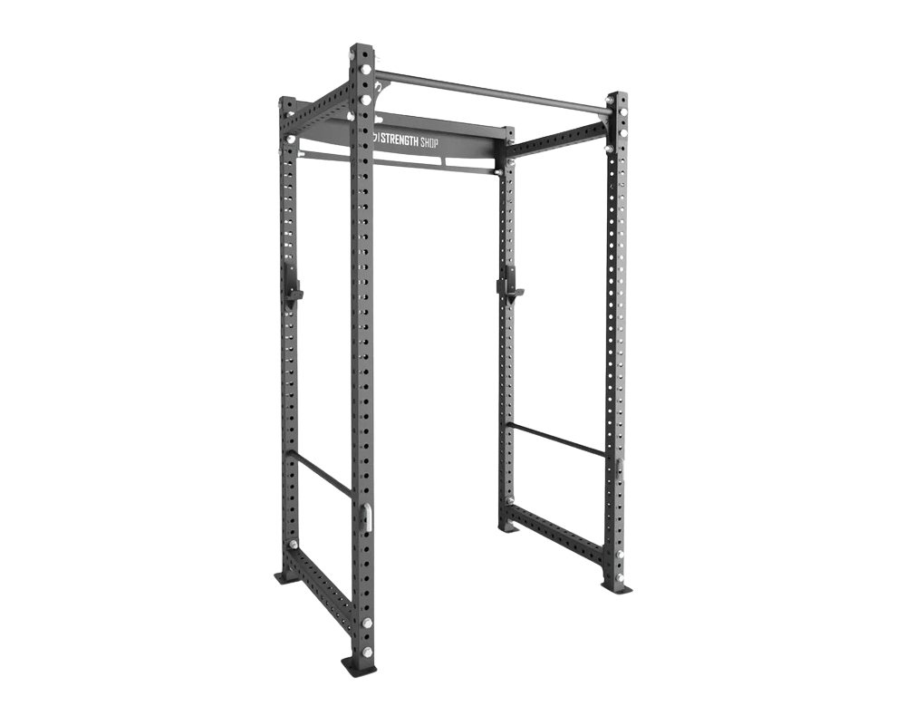 Stojan na činku Posilovací klec STRENGTHSYSTEM Original MRR Compact Racks Standard