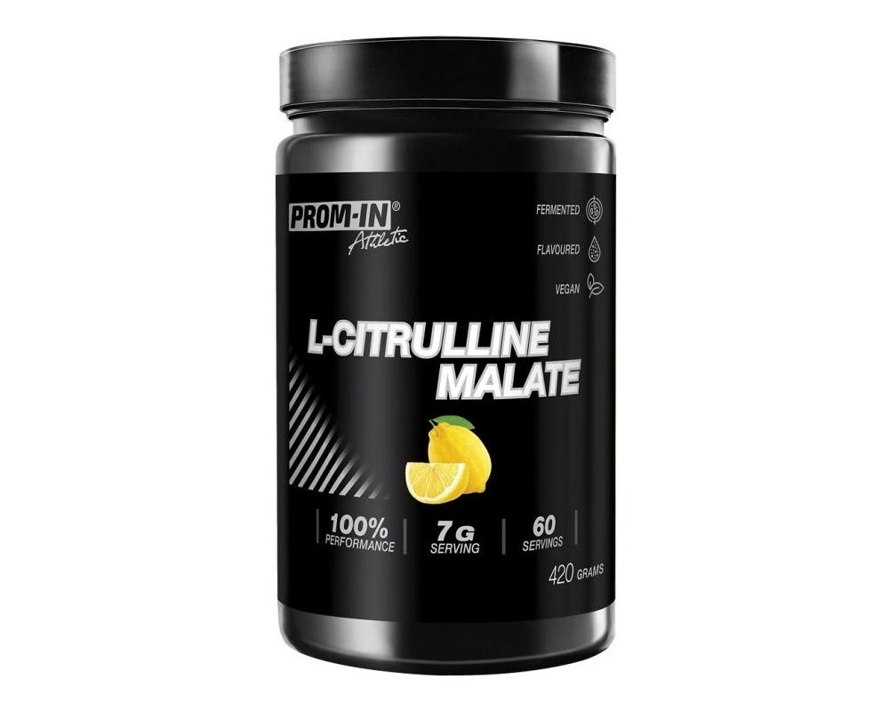 PROM-IN Citrulline Malate 420 g citron