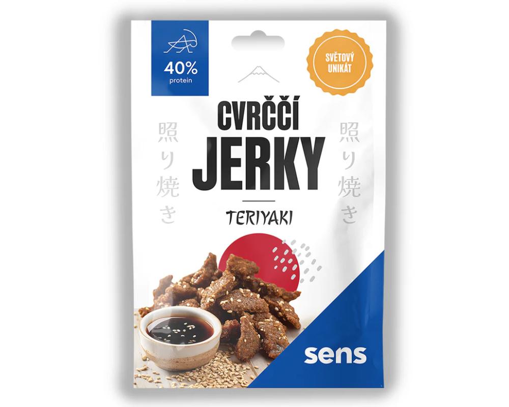 Royal Jerky Turkey - krůtí Teriyaki