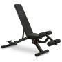 Posilňovacie lavice na brucho BH FITNESS Adjustable Weight bench