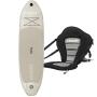 Paddleboard VirtuFit Cruiser 305 Sand Beige + příslušenství se sedačkou