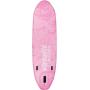 Paddleboard VirtuFit Cruiser 305 Pink + příslušenství zespod