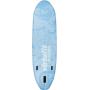 Paddleboard VirtuFit Cruiser 305 Azure Blue + příslušenství zespod