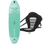 Paddleboard VirtuFit Cruiser 305 Mint + příslušenství sedák