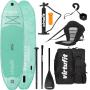 Paddleboard VirtuFit Cruiser 305 Mint + příslušenství