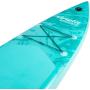 Paddleboard VIRTUFIT Voyager 381 Turquoise + příslušenství detail