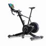 Cyklotrenažér BH FITNESS Exercycle Smart Bike R z opačného úhlu