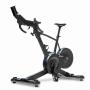 Cyklotrenažér BH FITNESS Exercycle Smart Bike R z úhlu opačně