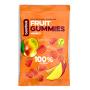 BOMBUS Fruit energy gummies 35g - mango