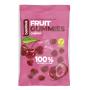 BOMBUS Fruit energy gummies 35g - třešeň