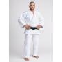 Kimono judo bílé IPPONGEAR Fighter 2 z úhlu