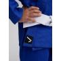 Kimono judo dětské IPPONGEAR Future 2 Modré detail