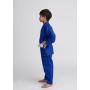 Kimono judo dětské IPPONGEAR Future 2 Modré z boku