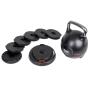 Kettlebell nové generace 7v1 - rozložený