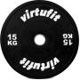 VIRTUFIT Hi-Temp Bumper Plate 15 kg čelně