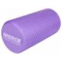 Masážní válec Yoga EVA Roller MERCO fialová 30 cm