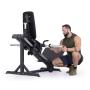 TRINFIT Leg press D3 Pro s modelem  trny