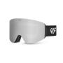 Lyžařské a snowboardové brýle VIF SKI & SNB Black x Silver