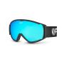 Lyžařské a snowboardové brýle pro děti VIF SKI & SNB Kids Black x Ice Blue