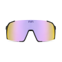 Okuliare Sluneční brýle VIF One Black x Purple Polarized NN Collection