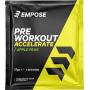 EMPOSE Preworkout Accelerate 12 g Jablko s Hruškou