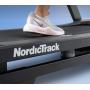 Bežecký pás NORDICTRACK T Series 10 došlap koláž