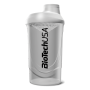 BIOTECH USA Shaker WAVE 600 ml průhledný