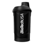 BIOTECH USA Shaker WAVE 600 ml černý