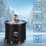 Otužovací sud NILS Camp NC0022 Ice Tub 80 cm