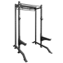 Stojan na činku Posilovací klec STRENGTHSYSTEM Original MRR Half Racks Standard