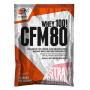 EXTRIFIT CFM Instant Whey 80 - 30 g strawbanana