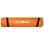 Podložka na cvičení GYMBEAM Yoga Mat Orange rovně