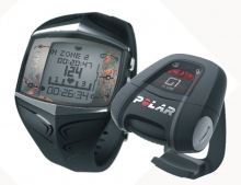 POLAR FT60 GPS dámské